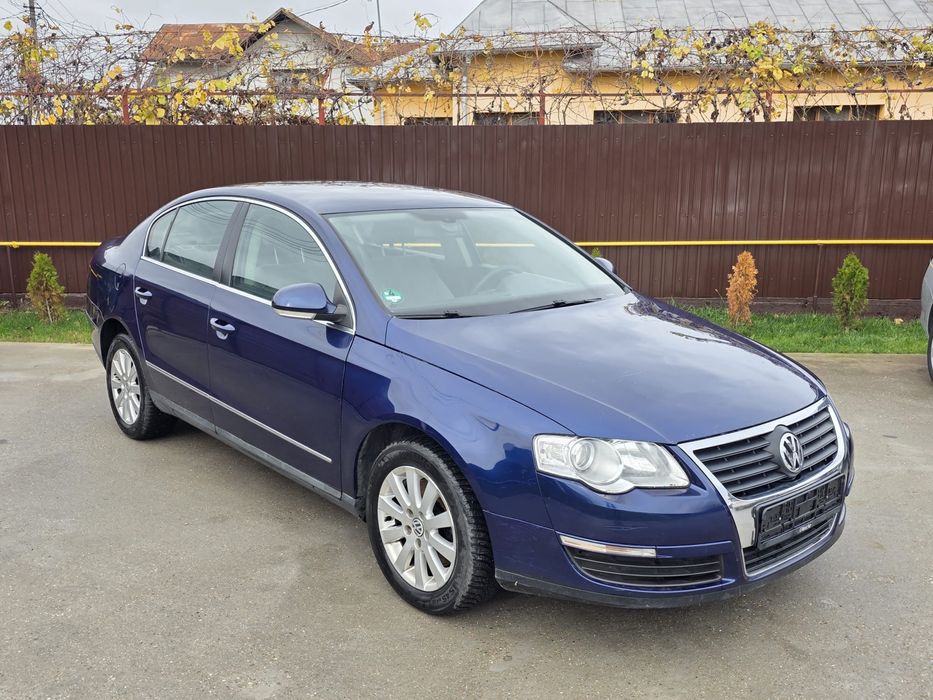 Volkswagen Passat 2.0 TDI BMP Berlina Recent adus