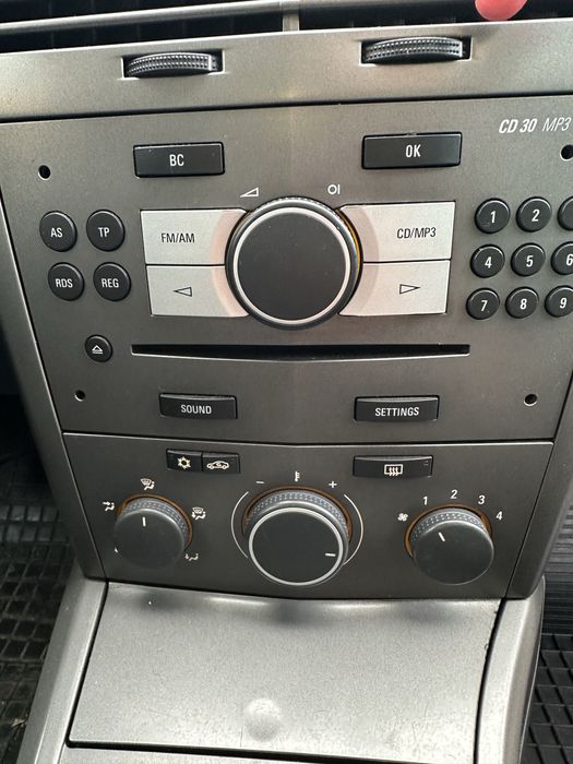 Opel Astra H Diesel 1.3cdti