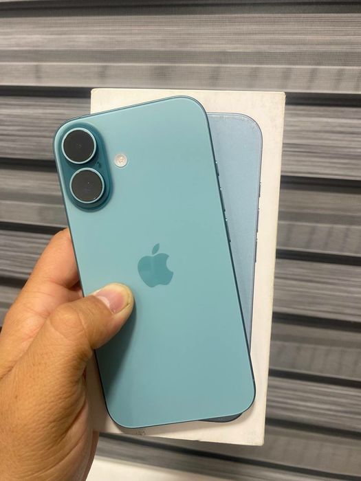 İphone 16 Till colour