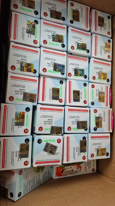 Choy Matcha Detox Yaponiya yashil choy nomi bilan tanilgan xushtam