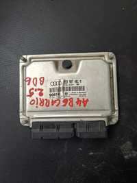 Ecu calculator motor audi a4 b6 cabrio - cod 8e0907401m/0281011255