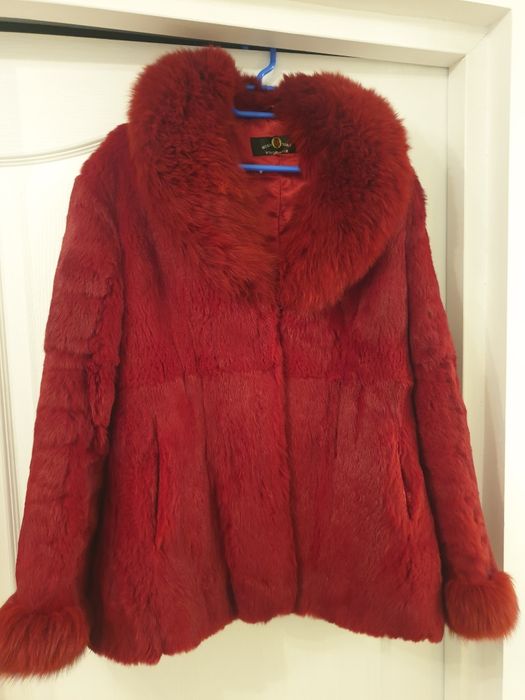 Vand haina de blana naturala