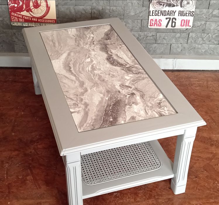 Măsuță de cafea din lemn