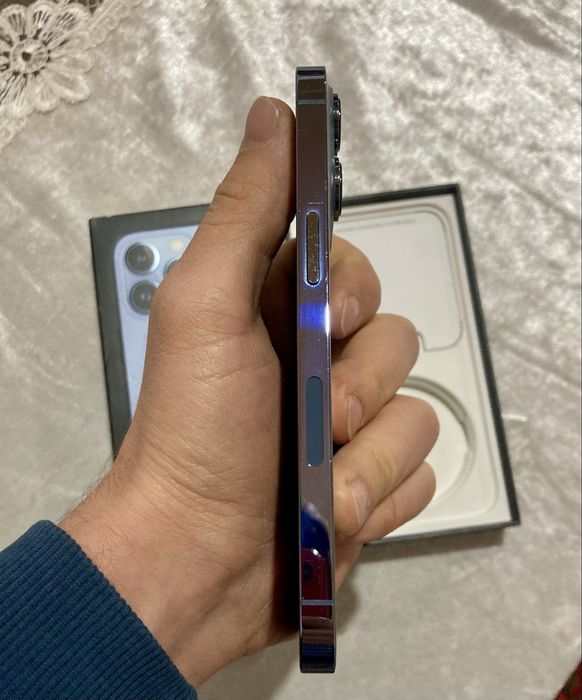 Iphone 13 pro 128 ideal karopka