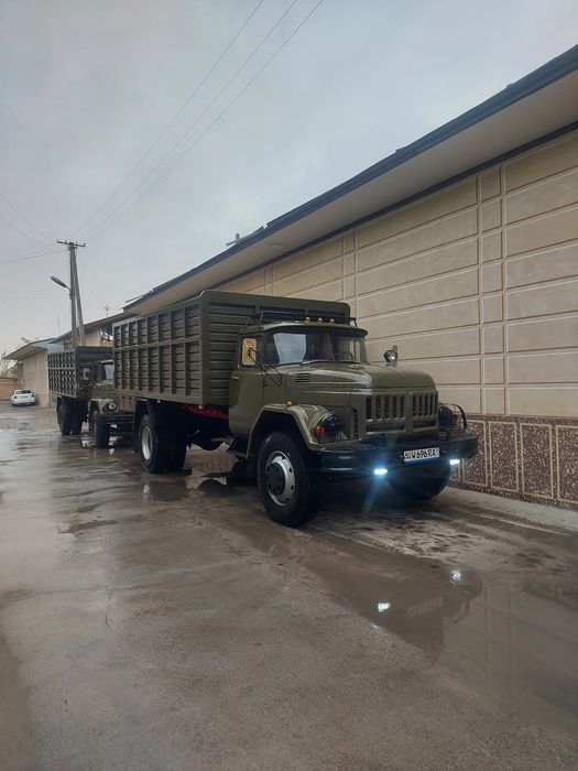 Namangan zil 131 samasival