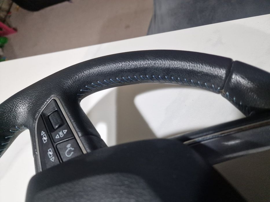 Volan seat Leon Toledo