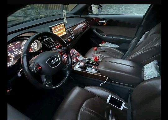 Audi A8 tdi quattro. 250 cp