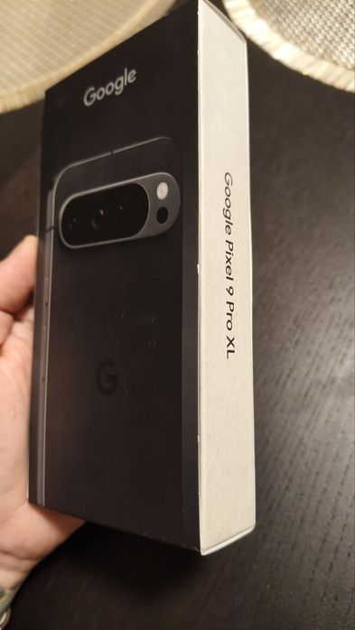 Google Pixel 9 Pro Xl 256 gb garantie vodafone inca 18 luni