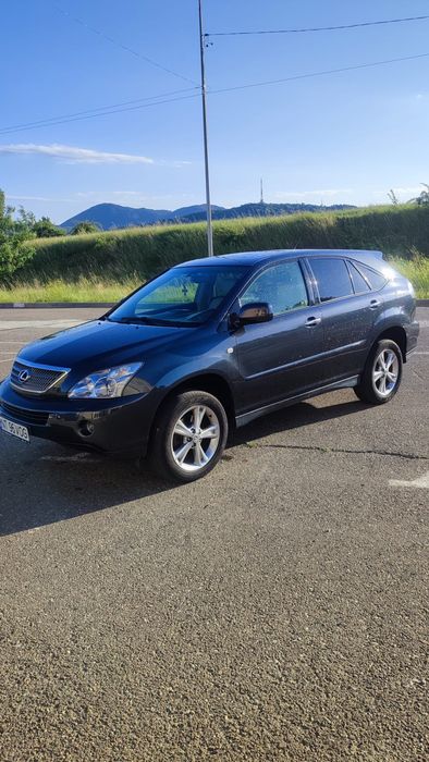 Lexus RX400 Hybrid