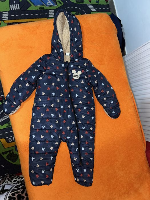 Combinezon Mickey baietel