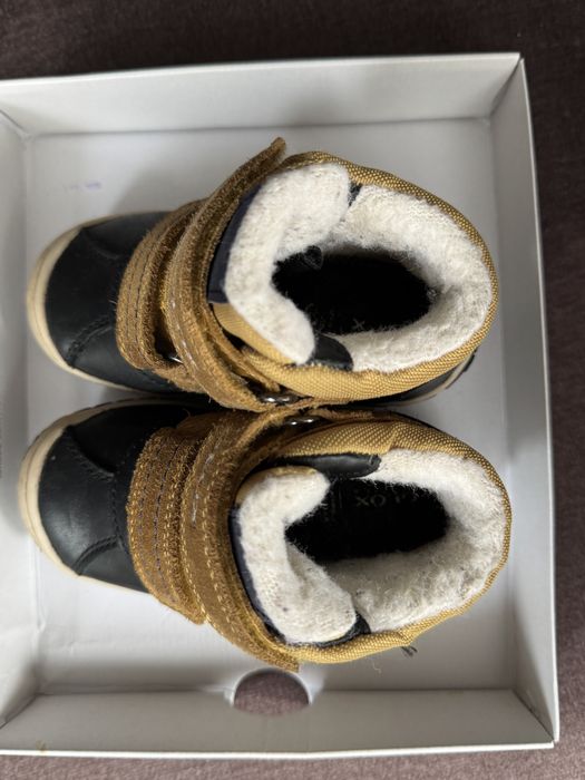 Ghete de iarna Geox 22