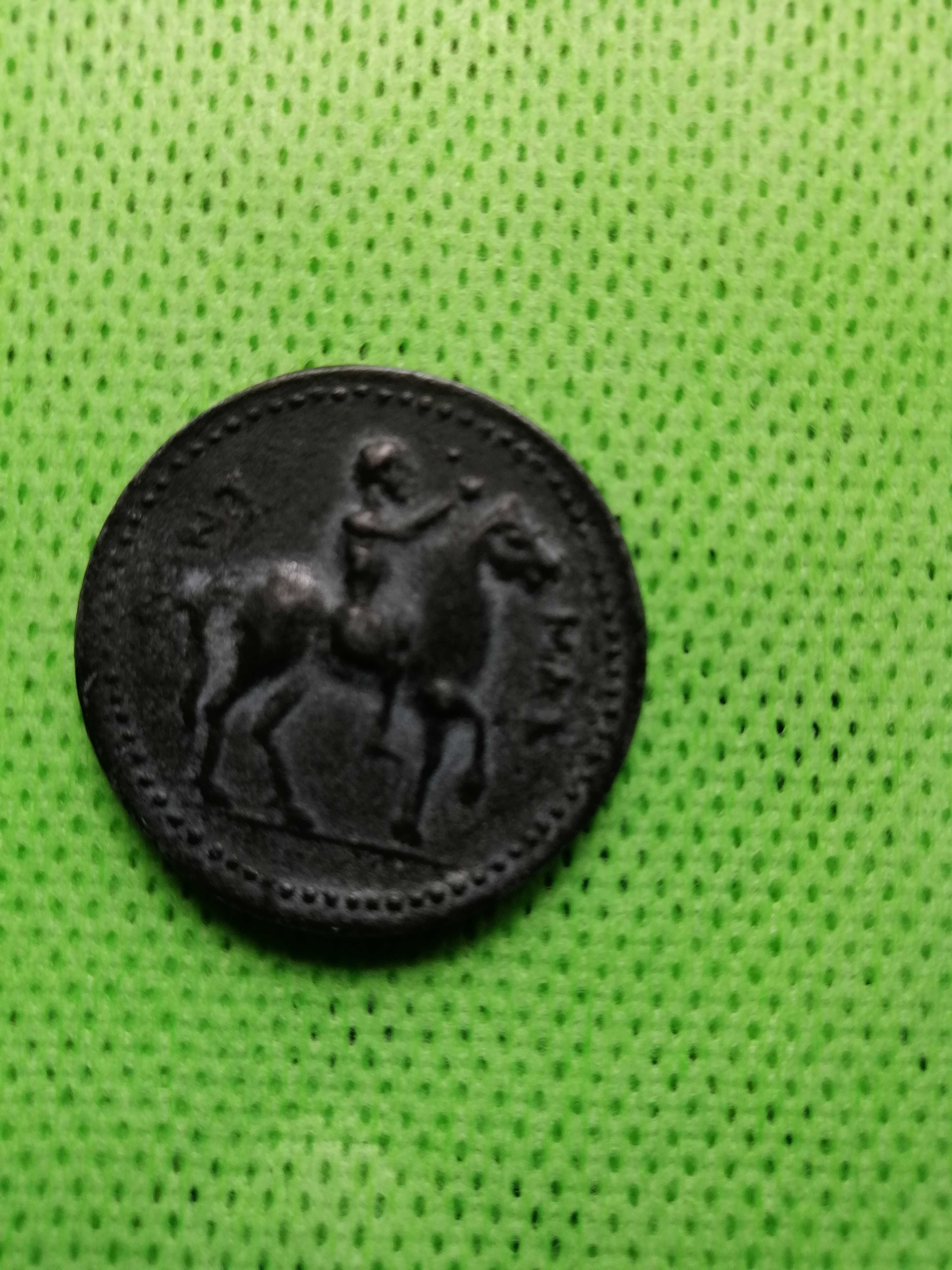 vand o moneda antica