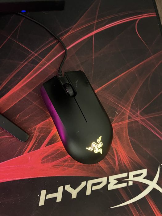 hyper x logitech