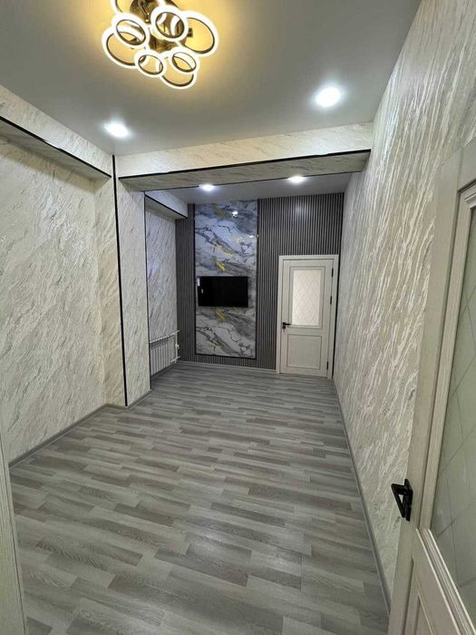 Продаю срочно новую квартиру с мебелью техникой Чоштепа 767*