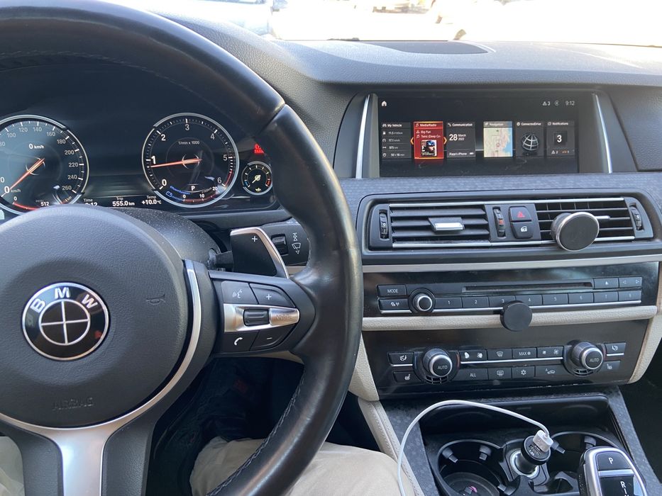 Display navigatie nbt bmw f10 f11 f01 f06 f15 f30 f20 f31 f3x