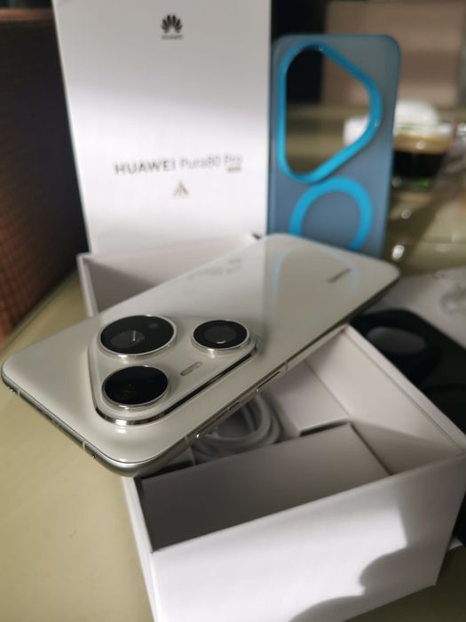 Huawei Pura 80 Pro,Oferta!SCHIMB