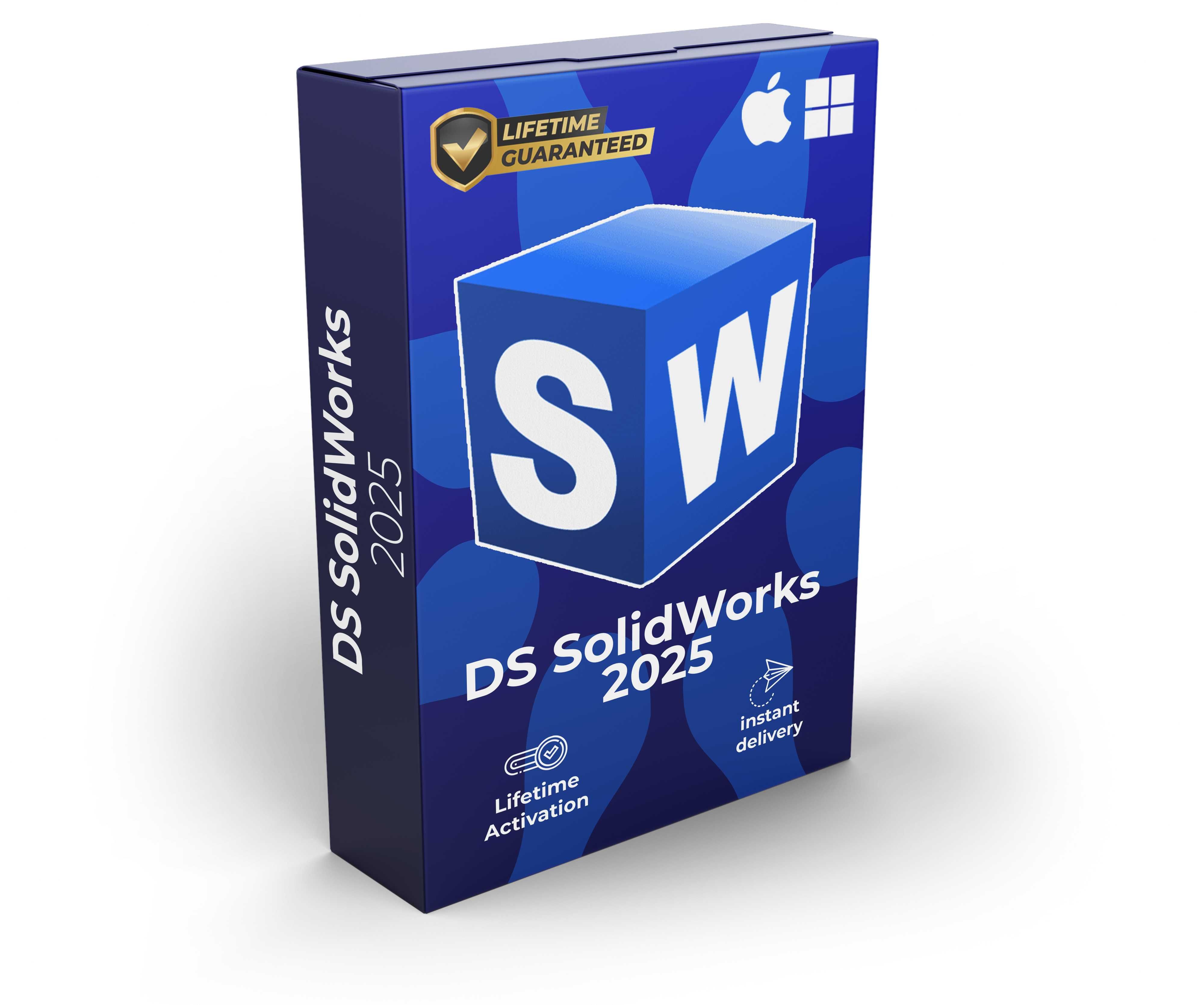 Ds Solidworks 2025 premium