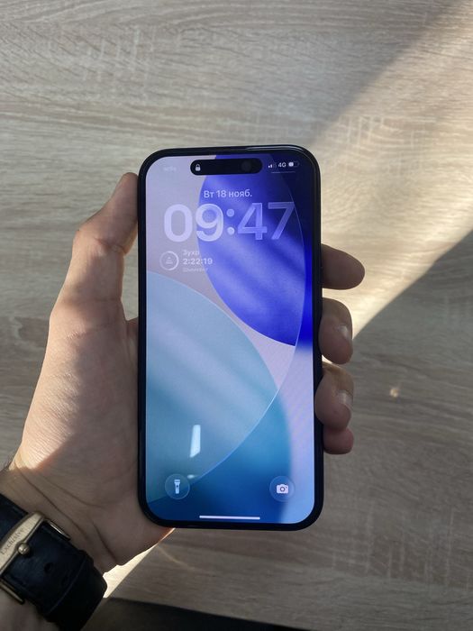 iPhone 16 с гарантией