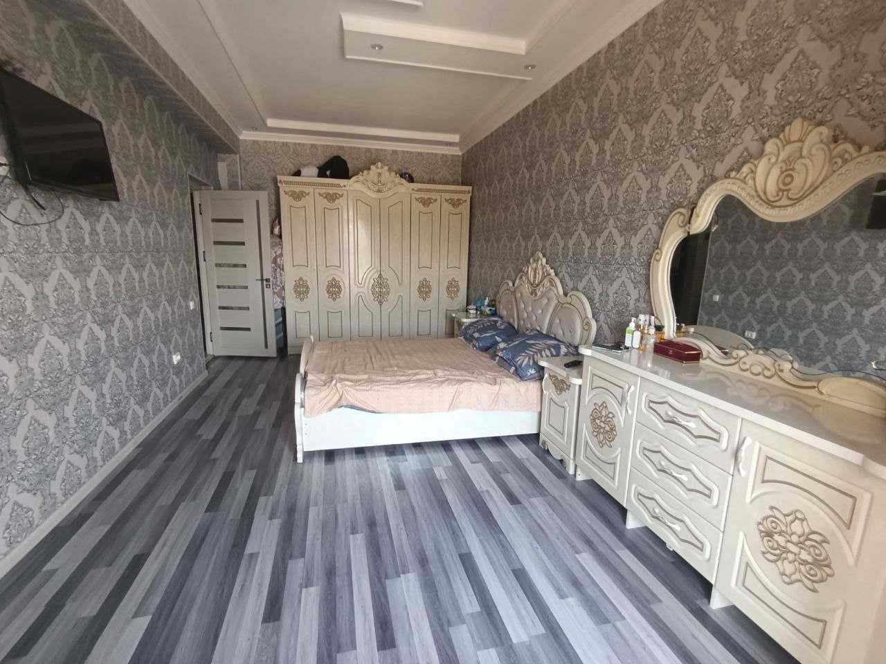 1на комнатная квартира на 3 этаже 39кв/м, в Самарканде