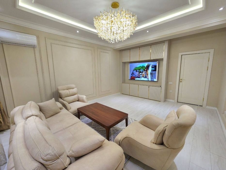 Аренда квартиры в Ташкенте 5/9/9! Яккасарайский р-н, Ул.Бабура