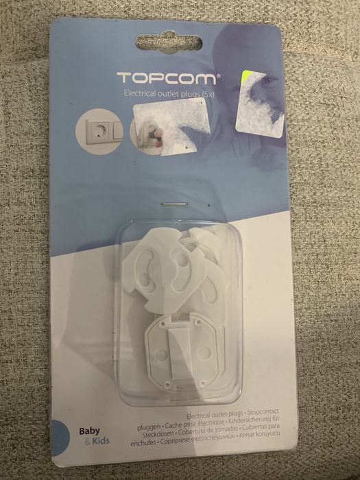 Protectie priza copii