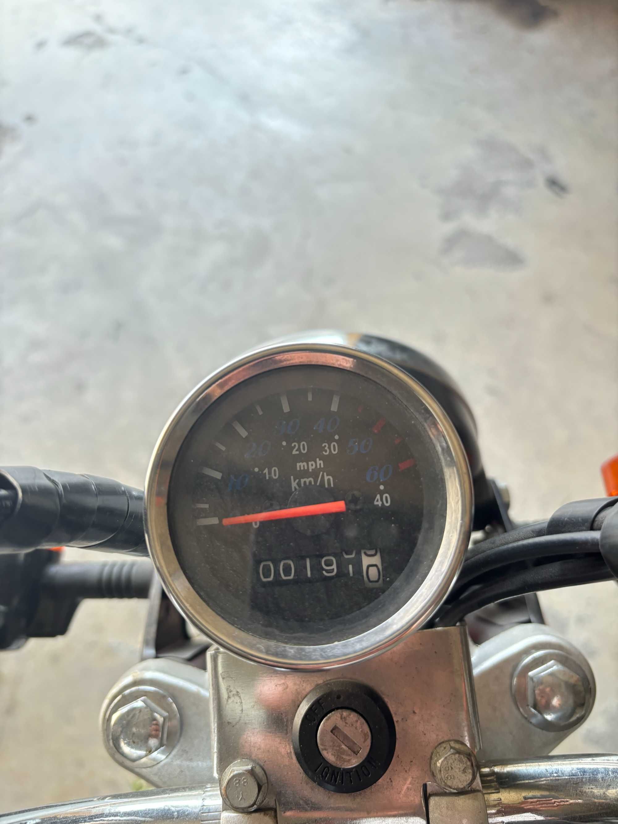 Педалетка   49cc