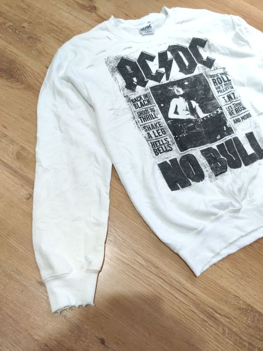 Bluza AC/DC mărimea S
