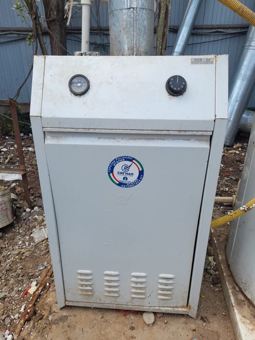 Продам котел газовый