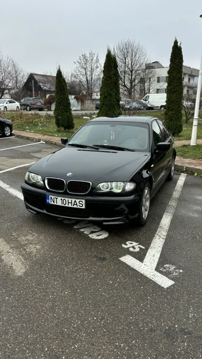 Bmw 320 Disel 150 cai