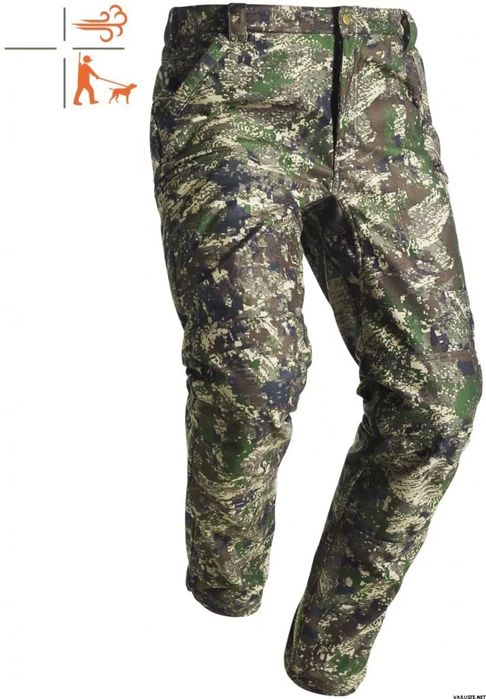 Ловен комплект Chevalier Pixel Camo Windblocker