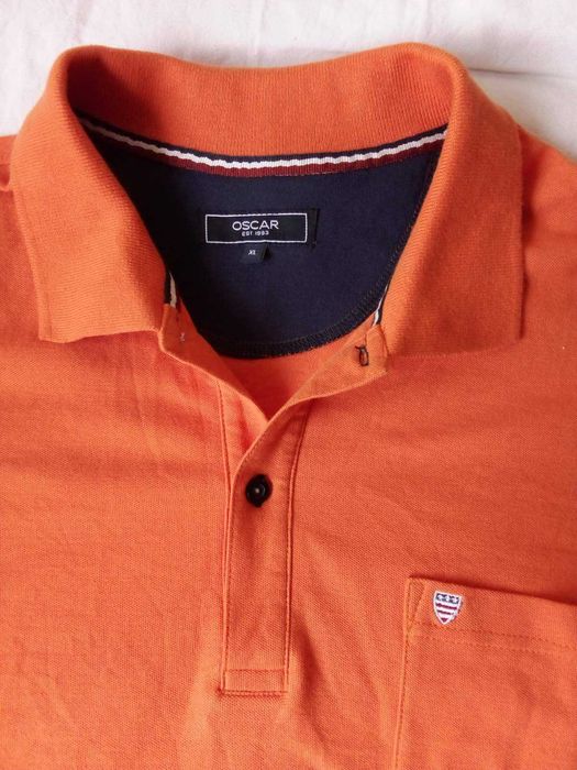 Нова тениска с джоб OSCAR
