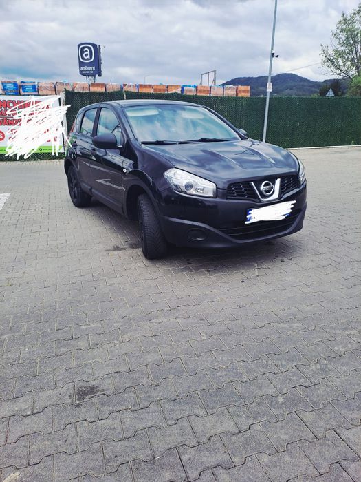 Nissan Qashqai 1.5 diesel 2011
