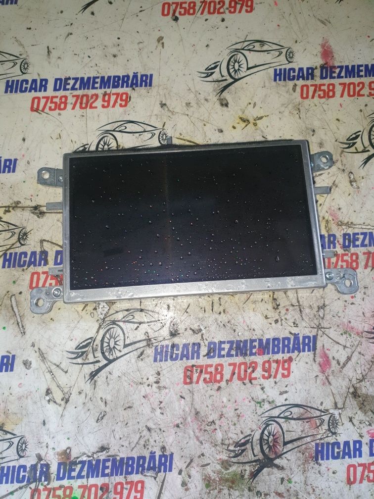 Display navigatie Audi A5 A4 b8 8k cod 8TO919603E