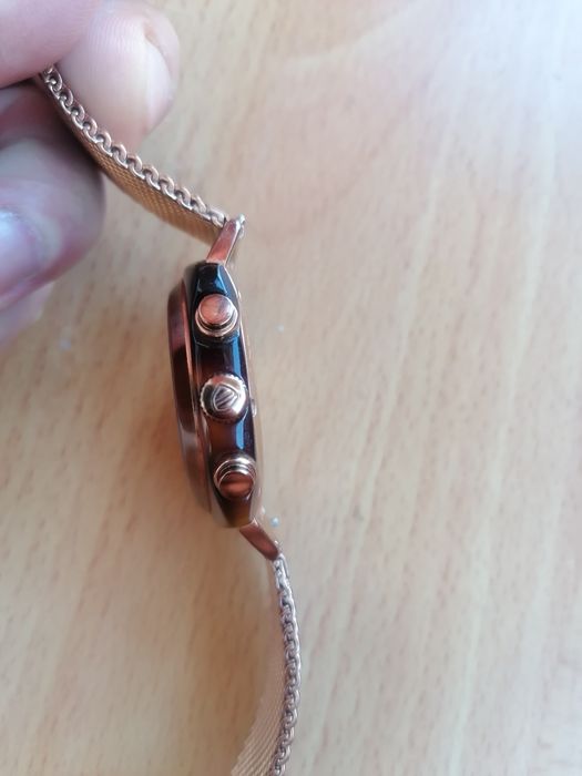 Briceag mulți funcțional și ceas briston terracota