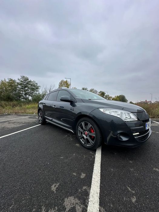 Renault Megane Renault Megane III Sport Tourer 1.9 dCi