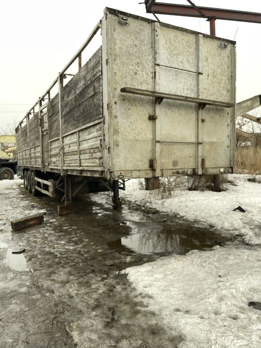 Продам скотовоз.