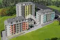 Тристаен апартамент за продажба пред Разрешително за строеж на жилищна