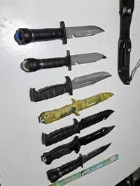 Тактически военни ножове