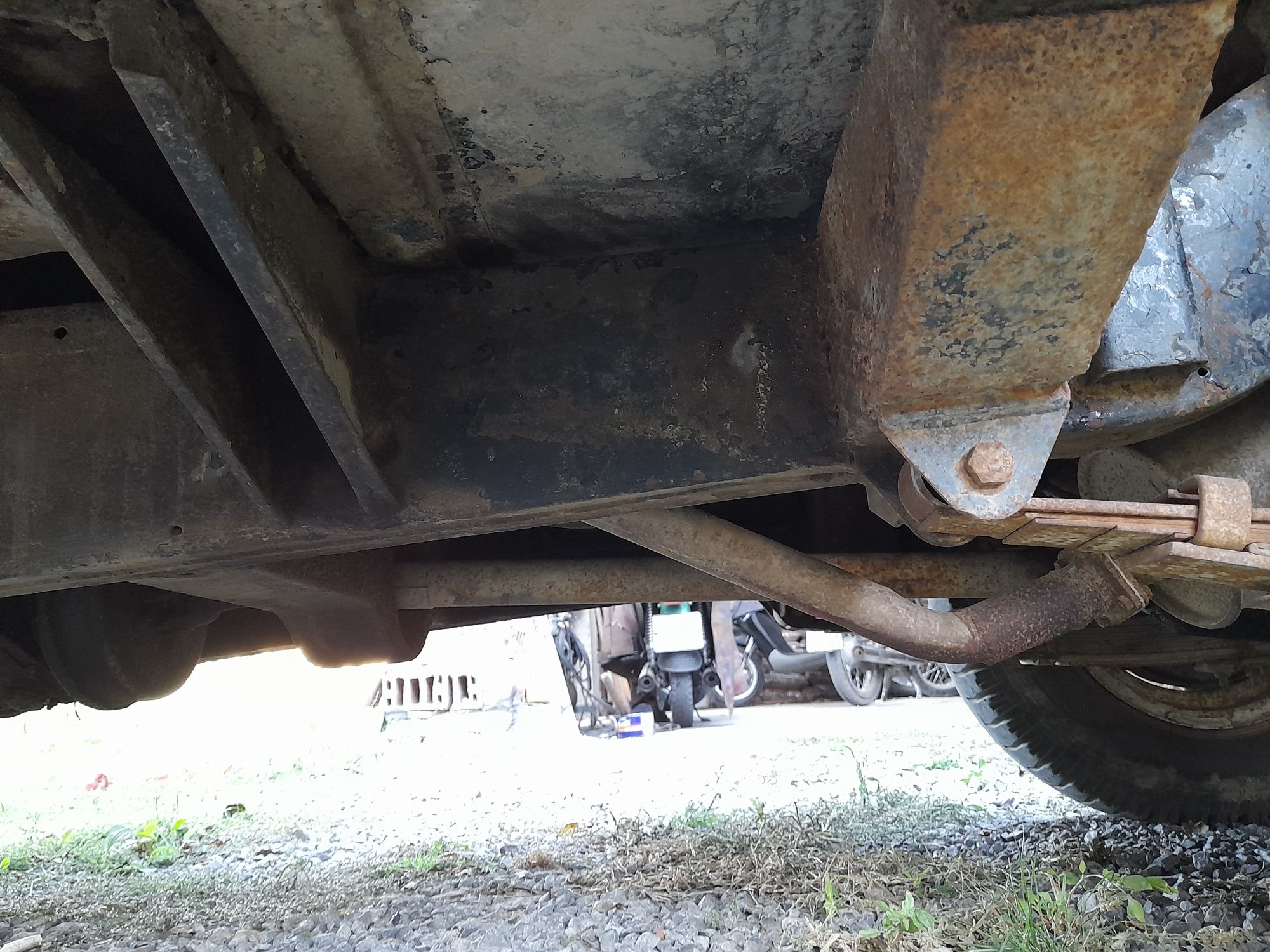 Land Rover  серия 3
