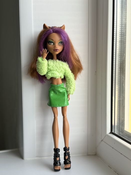 Продам куклу monster high