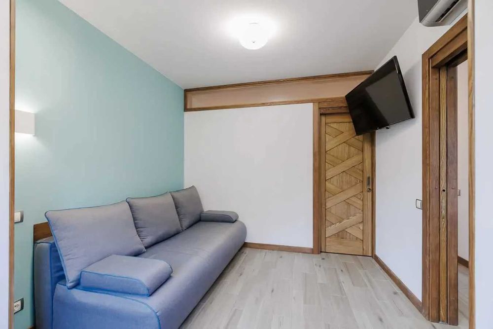 Дава се под наем Двустаен апартамент в София, Зона Б-18 - 65 кв.м за 408 € - Снимка #4