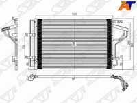 Радиатор кондиционера Hyundai I30