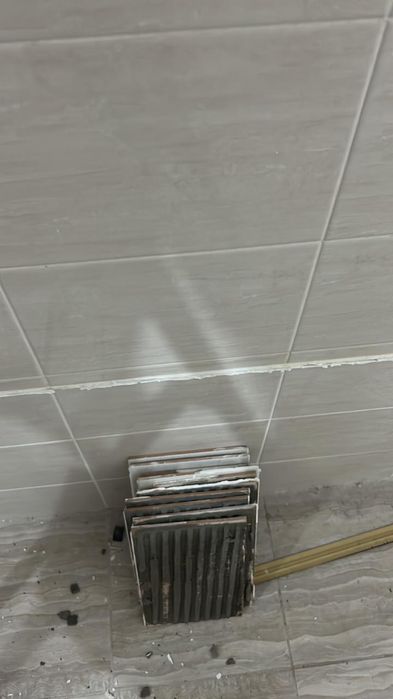 Бесплатно кафель б/у