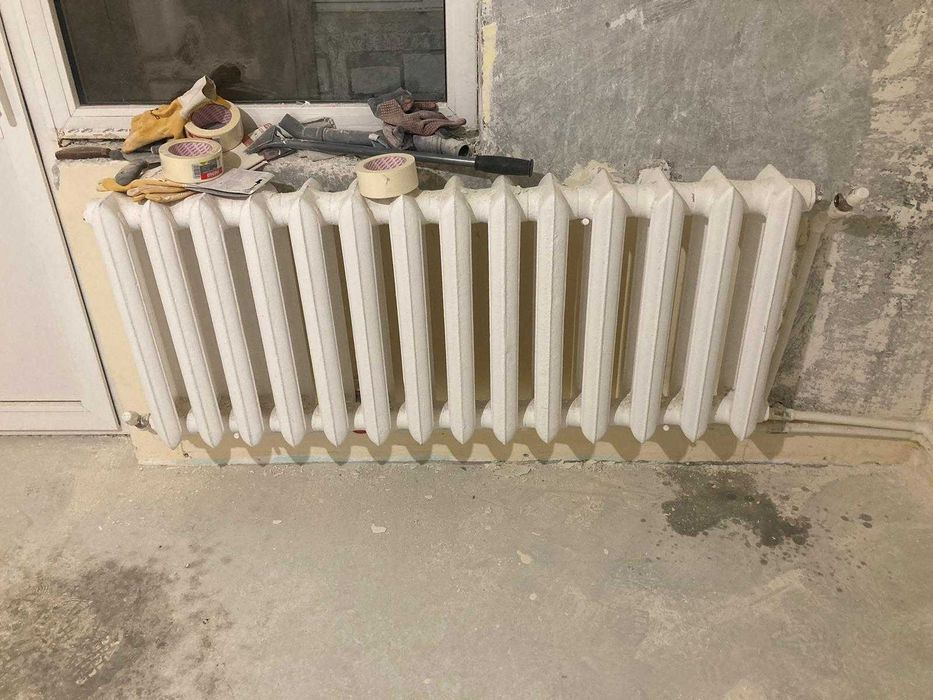 Calorifer fonta ( ucrainiene)