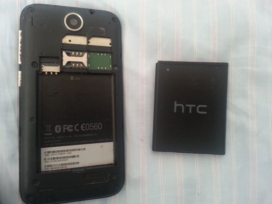 Продавам смартфон HTC Desire 310