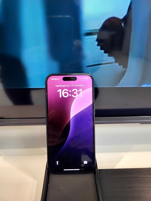 Iphone 15 256GB Black