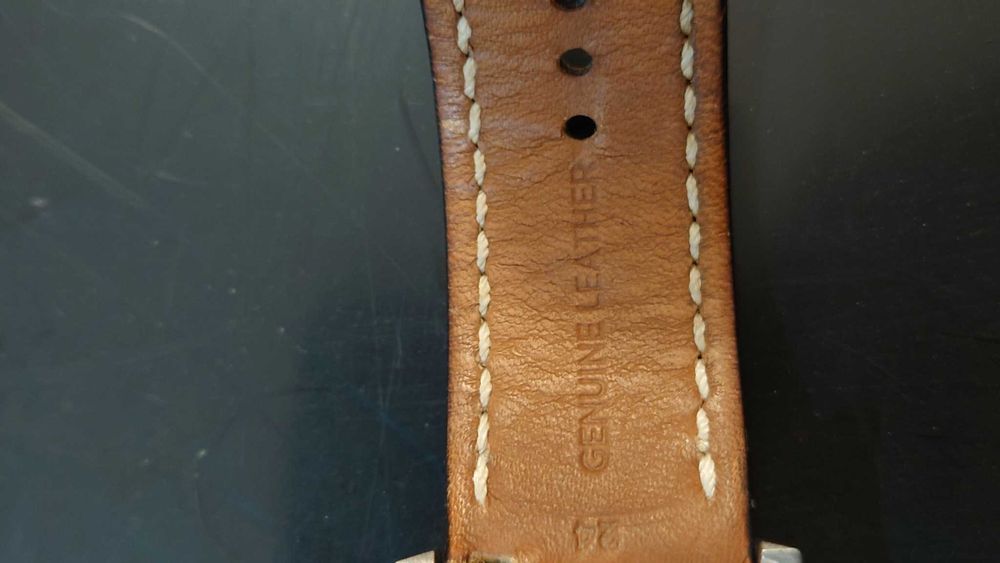 Ceas Fossil barbatesc