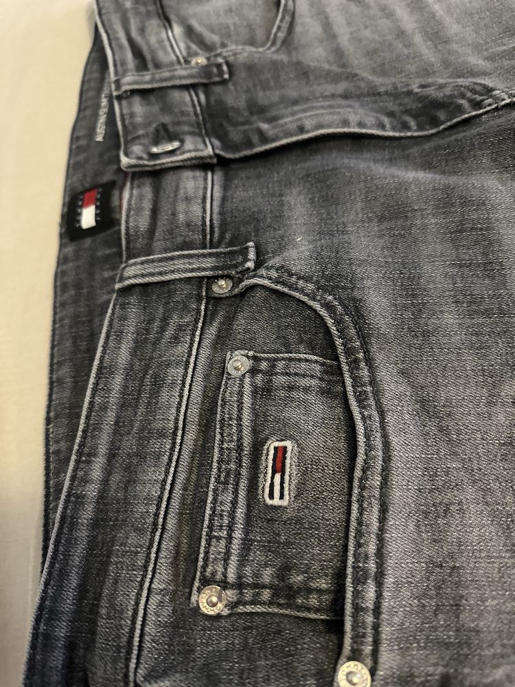 Мъжки Дънки Tommy Hilfiger