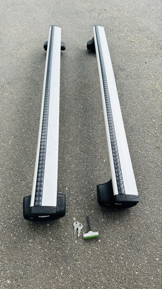 Bare transversale Thule wingbar 132cm lungime