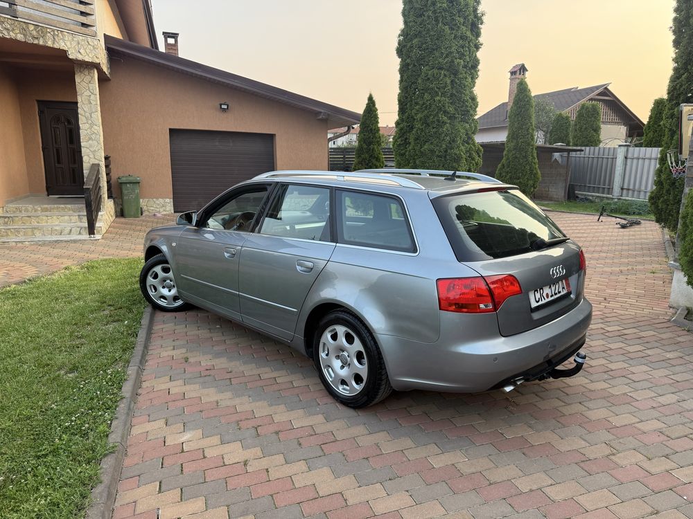 AUDI A4 2.0tdi* 140 cp* 2008* IMPECABIL!!!
